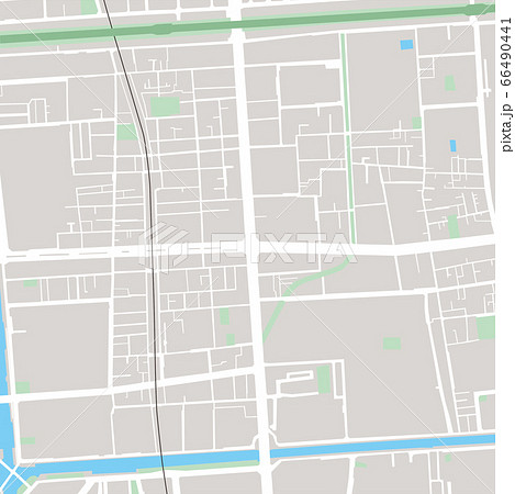 西大島駅 西大島駅 66490441