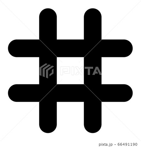 Prison - Raster Icon Illustration Prison - Raster Icon Illustration 66491190