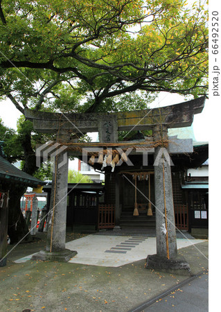 柳川市沖端水天宮 柳川市沖端水天宮 66492520