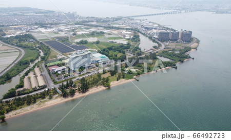 琵琶湖の風景 66492723