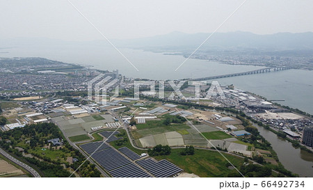 琵琶湖の風景 66492734