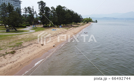 琵琶湖の風景 66492744