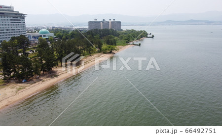 琵琶湖の風景 琵琶湖の風景 66492751
