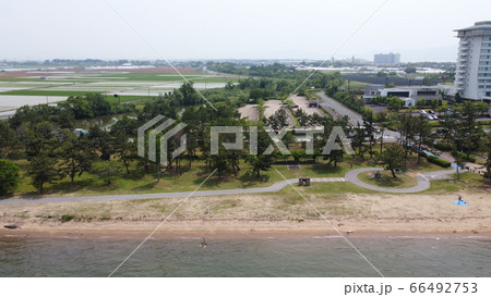 琵琶湖の風景 琵琶湖の風景 66492753