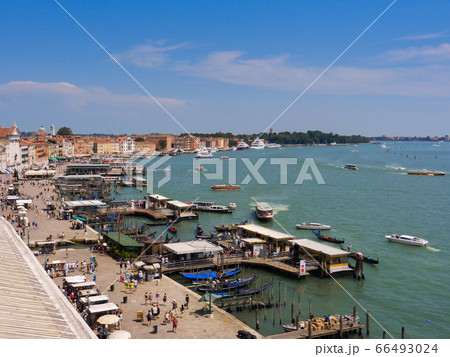 水上バスサン・ザッカリア駅周辺(イタリア-ベネチア) 水上バスサン・ザッカリア駅周辺(イタリア-ベネチア) 66493024