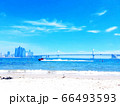 釜山 海雲台 海水浴場 66493593