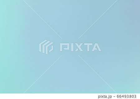 青色系抽象的背景素材　アースカラー　中間色　グラデーション 66493803