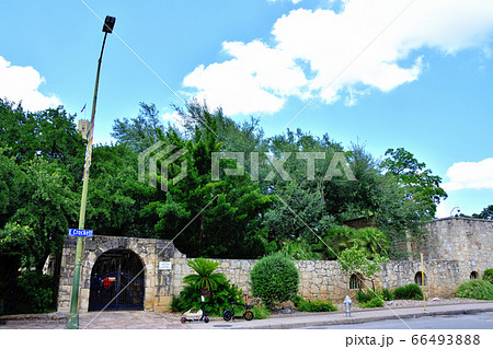 アメリカサンアントニオアラモ伝道所 アメリカサンアントニオアラモ伝道所 66493888