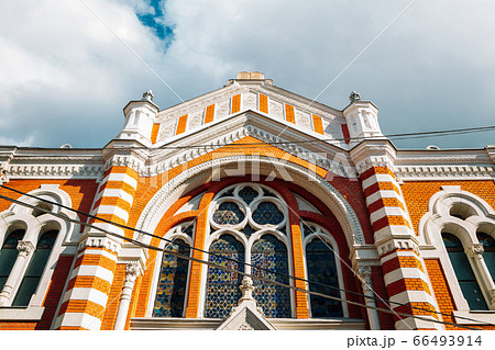 Beth Israel Synagogue in Brasov, Romania 66493914