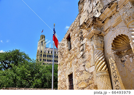 アメリカサンアントニオアラモ伝道所 アメリカサンアントニオアラモ伝道所 66493979