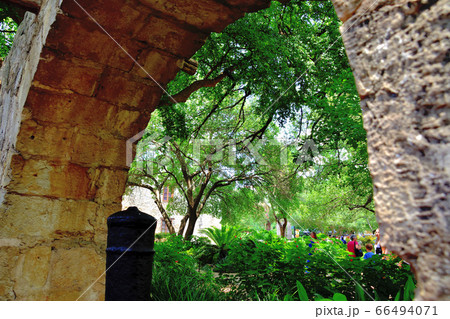 アメリカサンアントニオアラモ伝道所 アメリカサンアントニオアラモ伝道所 66494071