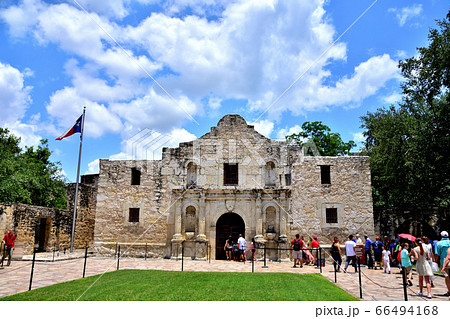 アメリカサンアントニオアラモ伝道所 アメリカサンアントニオアラモ伝道所 66494168