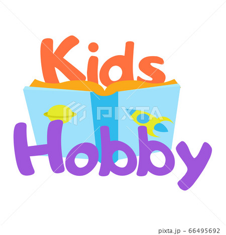 Kids logo, badge 66495692