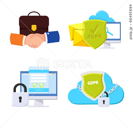 GENERAL DATA PROTECTION REGULATION 66495694