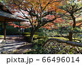 松風園　福岡市平尾　紅葉 66496014