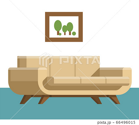 Sofa, home accessories. Furniture design Sofa, home accessories. Furniture design 66496015