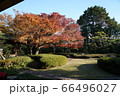 松風園　福岡市平尾　紅葉 66496027
