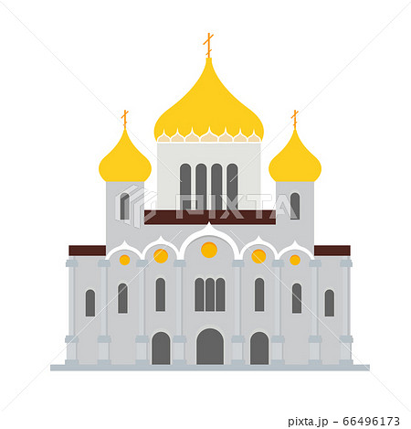 Sight of Moscow 66496173
