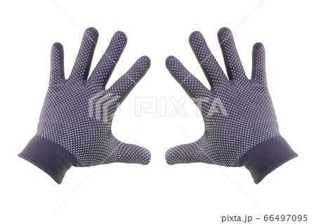 work gloves is point the finger symbol  66497095