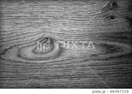 Laminate black wooden texture background. 66497159