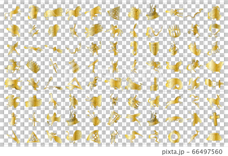 88星座金枠 66497560
