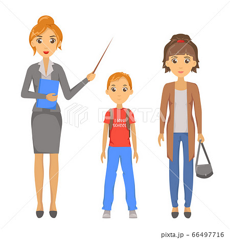Pupils and teacher Pupils and teacher 66497716