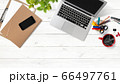 オフィスワークのイメージ素材 66497761