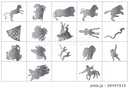 春の星座枠 66497819