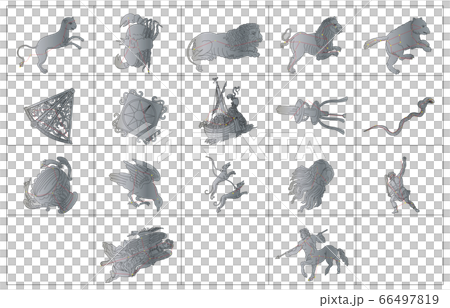 春の星座枠 66497819