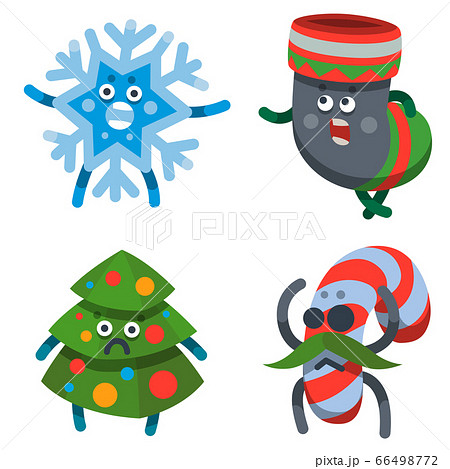 Emoji emoticons Happy New Year Emoji emoticons Happy New Year 66498772
