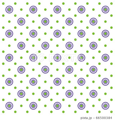 ドット 模様 ドット 模様 66500384