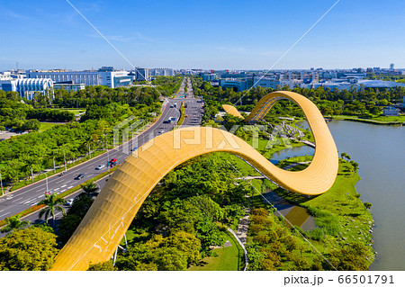 湖 湖上 一湖 66501791