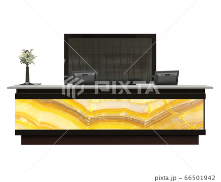 Reception isolated on white background 3d illustration Reception isolated on white background 3d illustration 66501942
