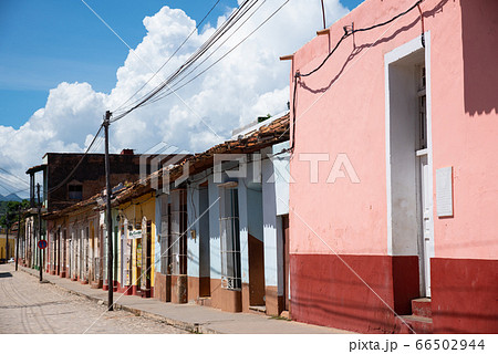 キューバ　トリニダー 66502944