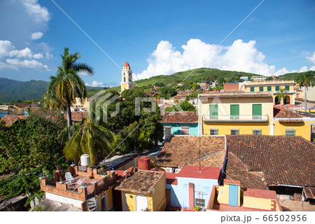 キューバ　トリニダー 66502956