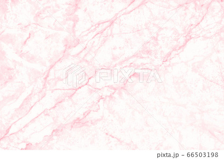 Pink marble texture background with seamless and high resolution for interior decoration. Tile stone floor in natural pattern. 66503198