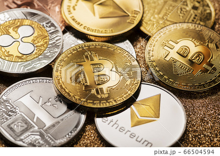 Bitcoin and altcoins 66504594