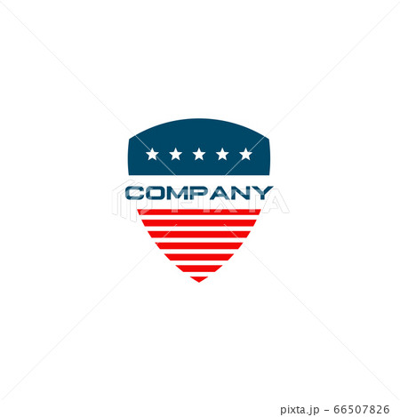 Security management company logo design vector Security management company logo design vector 66507826