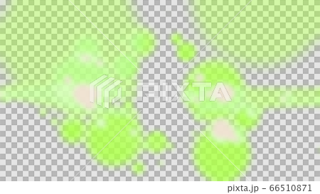 CG particle frame background of glowing particles CG particle frame background of glowing particles 66510871