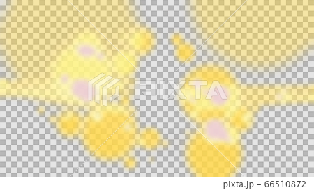 CG particle frame background of glowing particles CG particle frame background of glowing particles 66510872