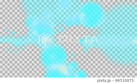 CG particle frame background of glowing particles 66510873