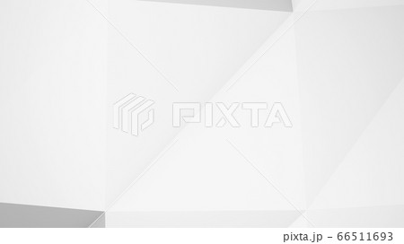 Lowpoly Background with copy-space. Abstract Geometric Triangle Background 66511693