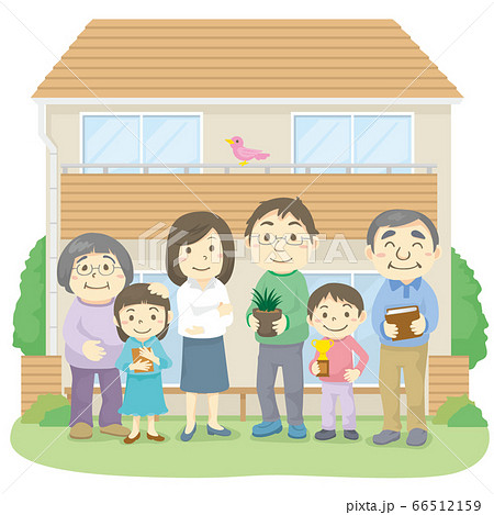 二世帯住宅 66512159