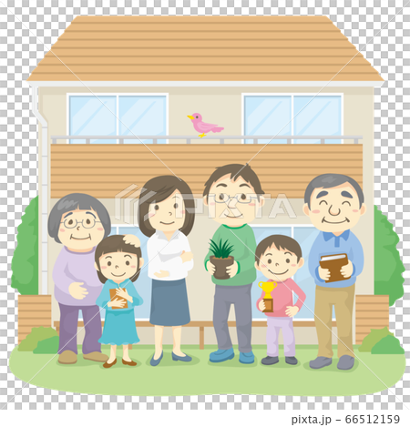 二世帯住宅 66512159