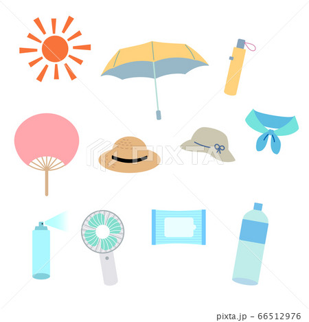 熱中症対策グッズ 66512976