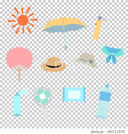 熱中症対策グッズ 66512976