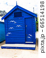 Holiday in Australia view of Brighton Bathing Boxes in Melbourne 66514198