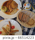 ブランチ 料理 食事 66514223