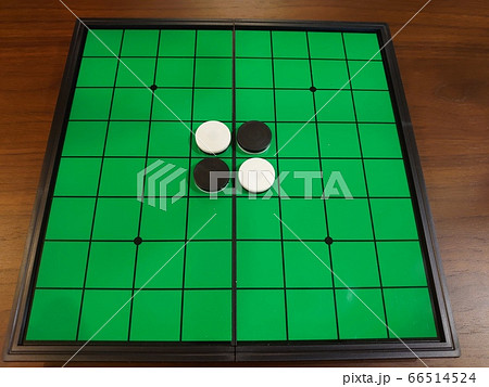 オセロ 初期配置 勝負前 対局 オセロ 初期配置 勝負前 対局 66514524