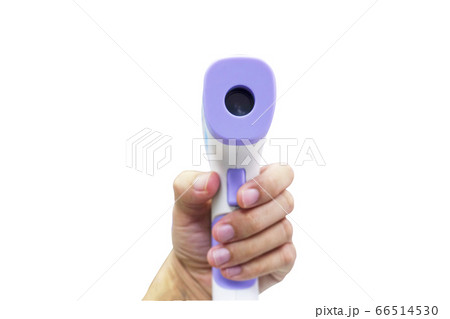 Thermometer Gun Isometric Medical Digital Thermometer Gun Isometric Medical Digital 66514530